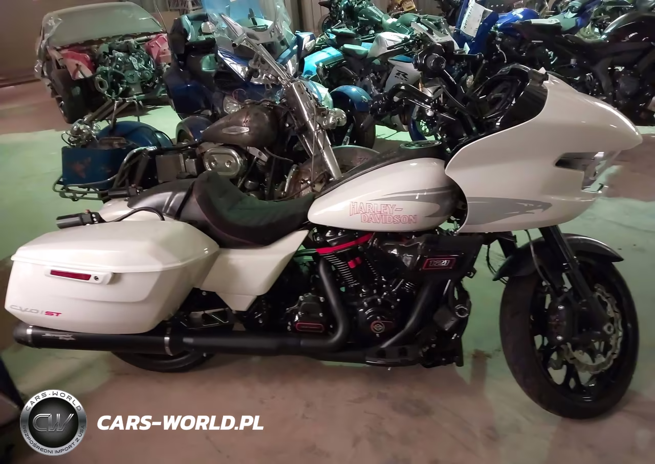 2024 Harley-Davidson Fltrxstse VIN:1HD1TL816RB958926 - 12