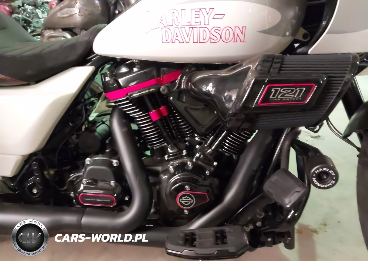 2024 Harley-Davidson Fltrxstse VIN:1HD1TL816RB958926 - 8