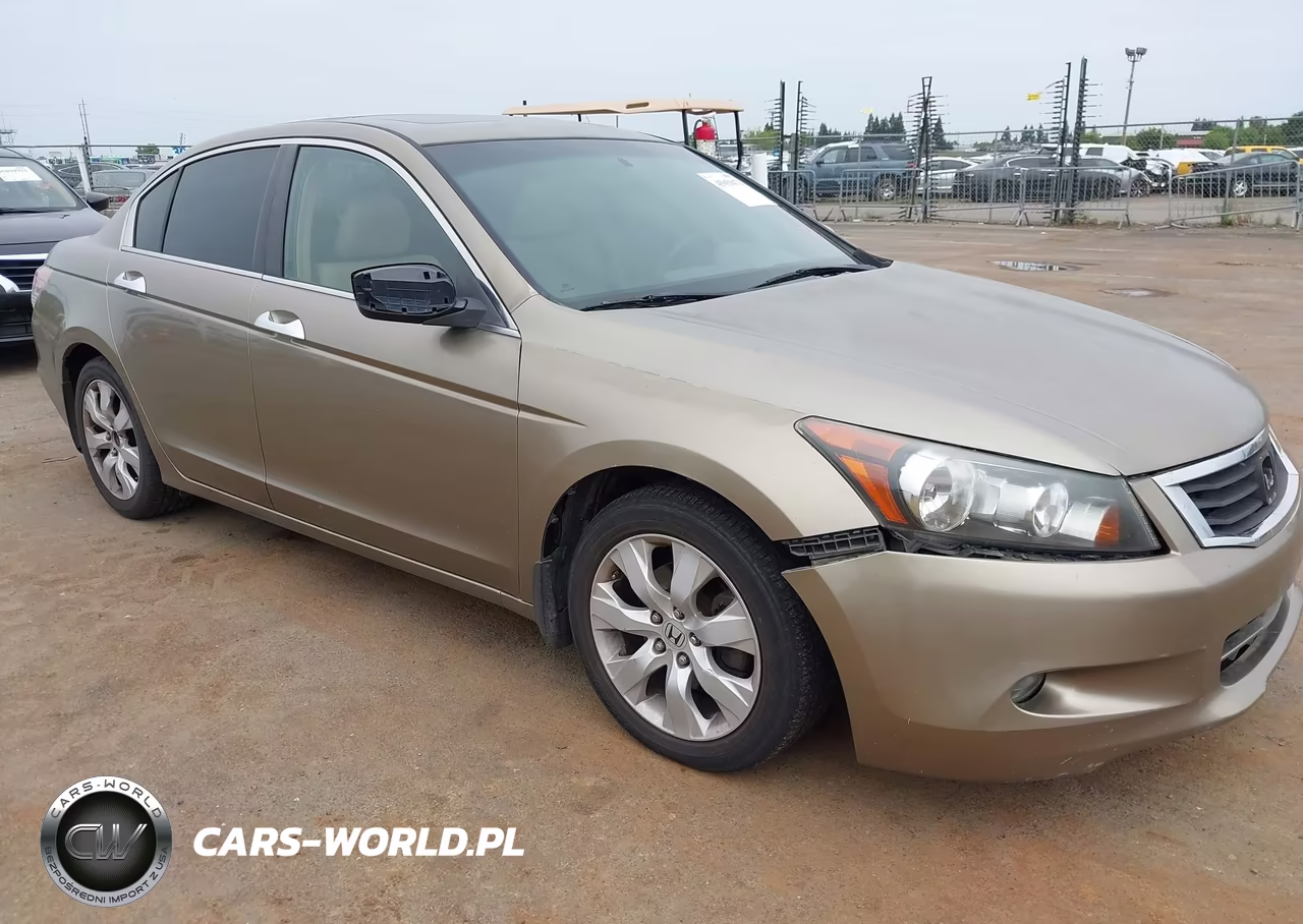 2008 Honda Accord 3.5 Ex – zdjęcie 1 z 11