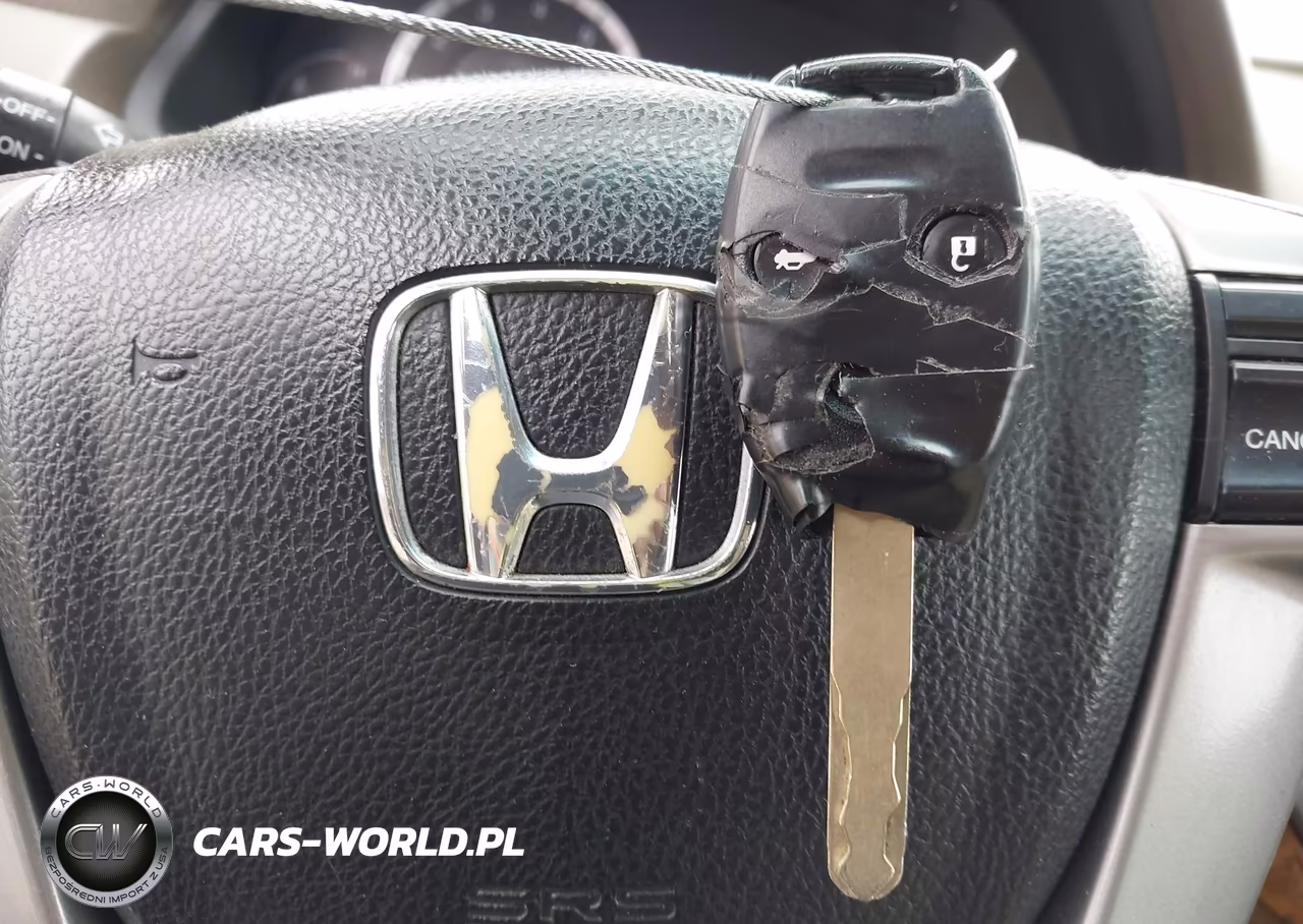 2008 Honda Accord 3.5 Ex VIN:1HGCP36798A073776 - 11