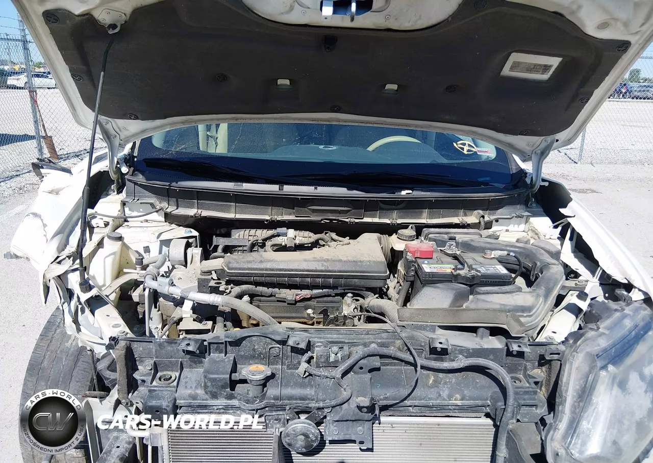 2015 Nissan Rogue S VIN:5N1AT2MT3FC778890 - 10