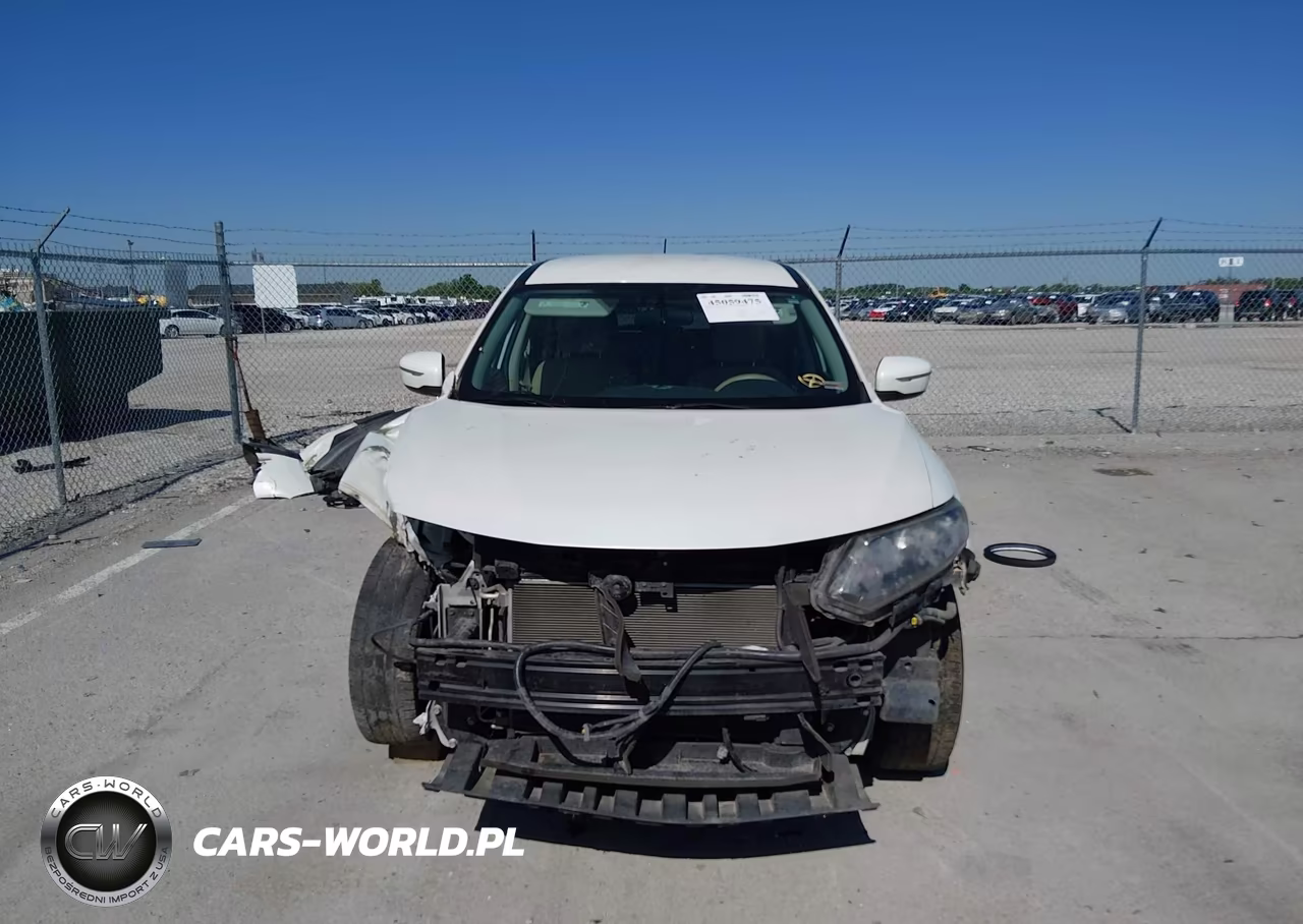 2015 Nissan Rogue S VIN:5N1AT2MT3FC778890 - 13