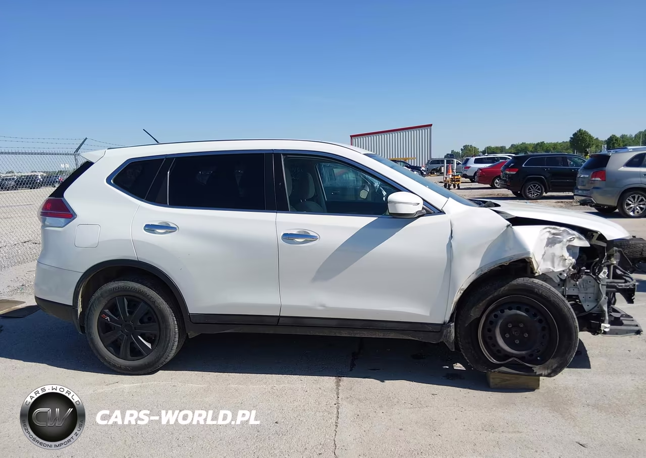 2015 Nissan Rogue S VIN:5N1AT2MT3FC778890 - 14