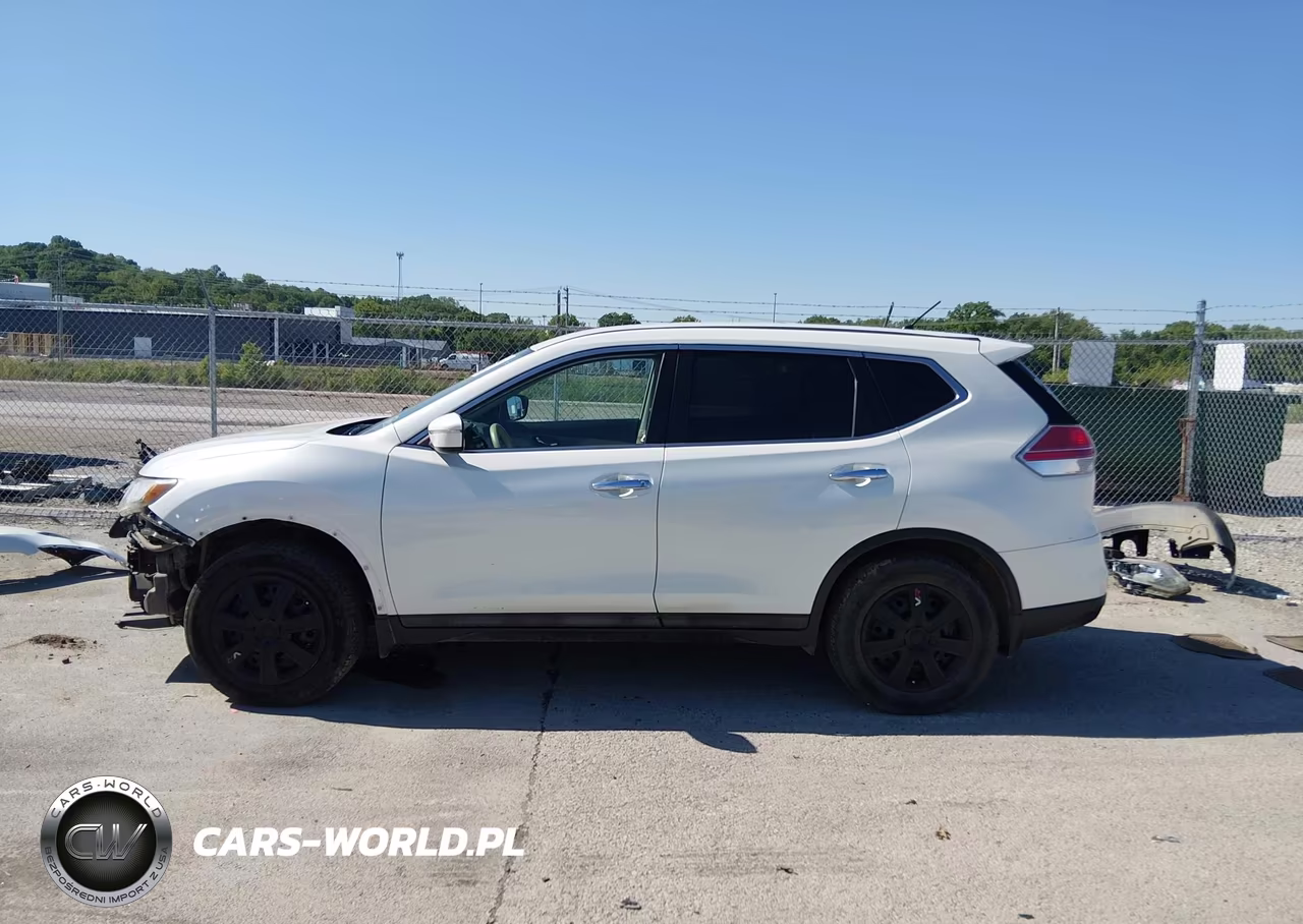 2015 Nissan Rogue S VIN:5N1AT2MT3FC778890 - 15