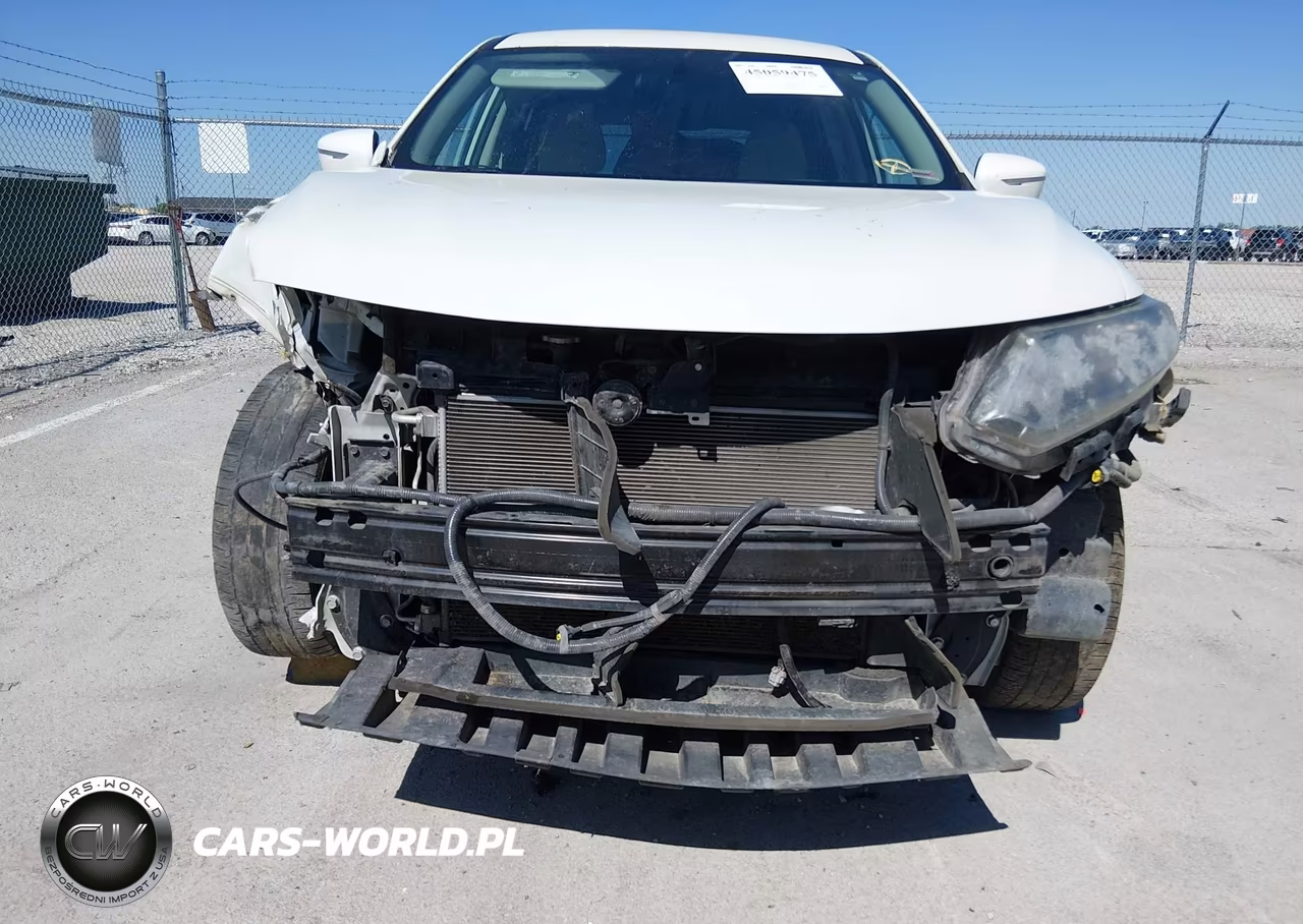 2015 Nissan Rogue S VIN:5N1AT2MT3FC778890 - 6