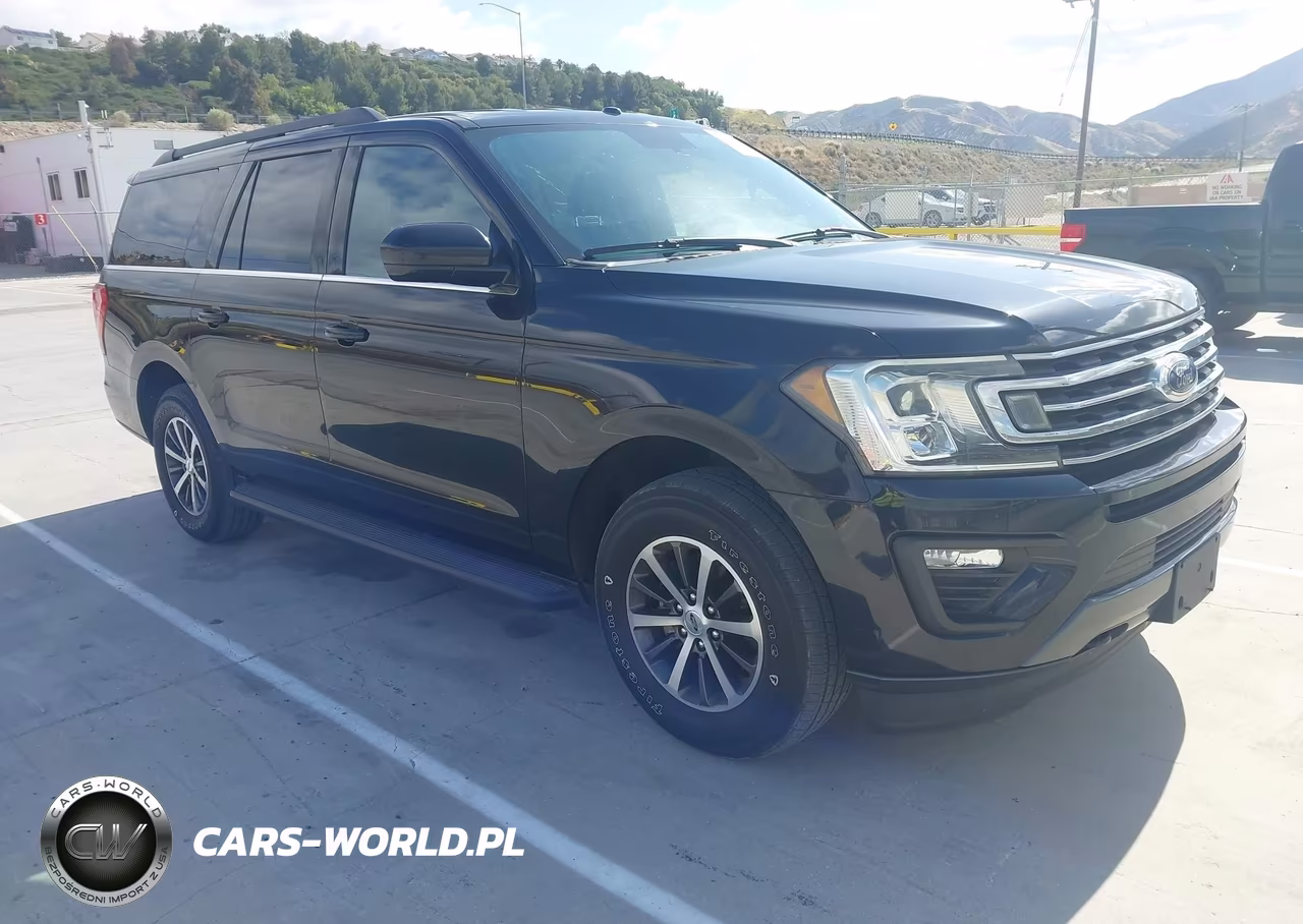 Główne zdjęcie 2019 Ford Expedition Max Xl