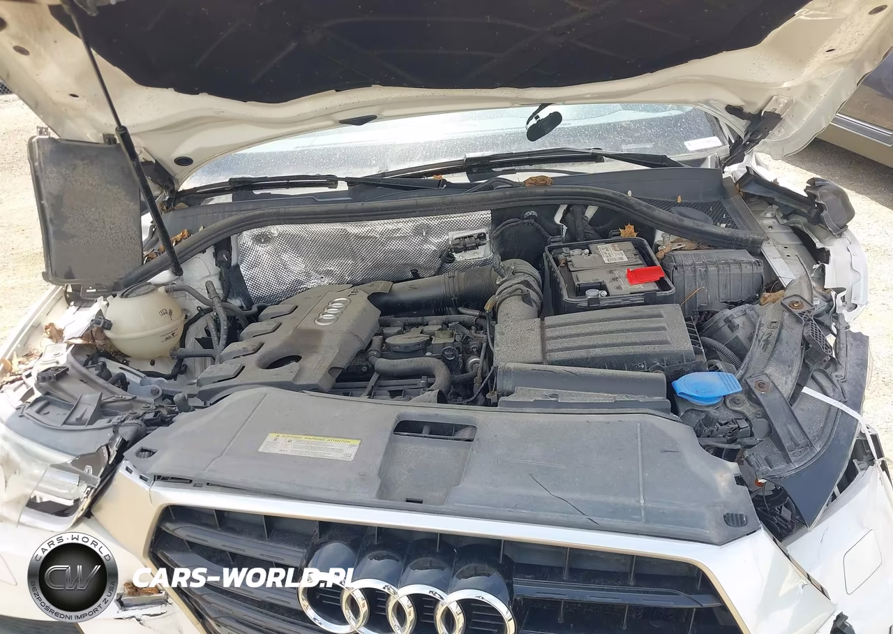 2017 Audi Q3 2.0T Premium VIN:WA1JCCFS9HR008170 - 10