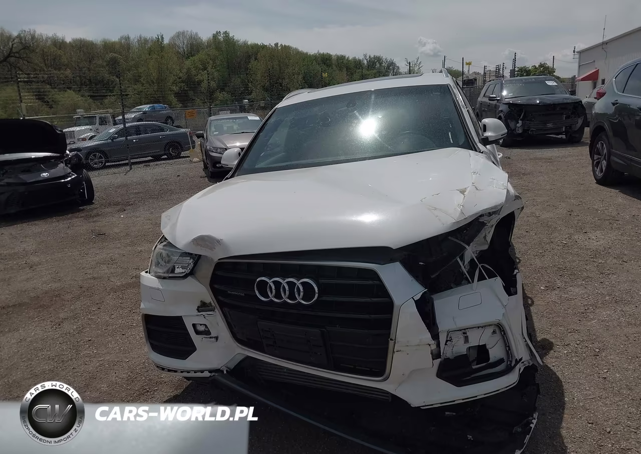 2017 Audi Q3 2.0T Premium VIN:WA1JCCFS9HR008170 - 11