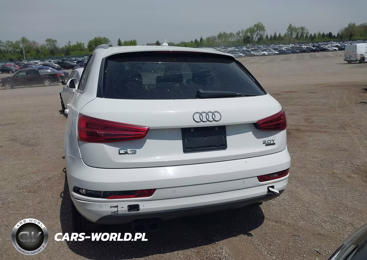 2017 Audi Q3 2.0T Premium VIN:WA1JCCFS9HR008170 - 15
