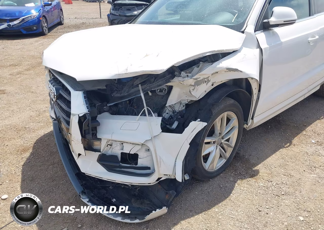 2017 Audi Q3 2.0T Premium VIN:WA1JCCFS9HR008170 - 6