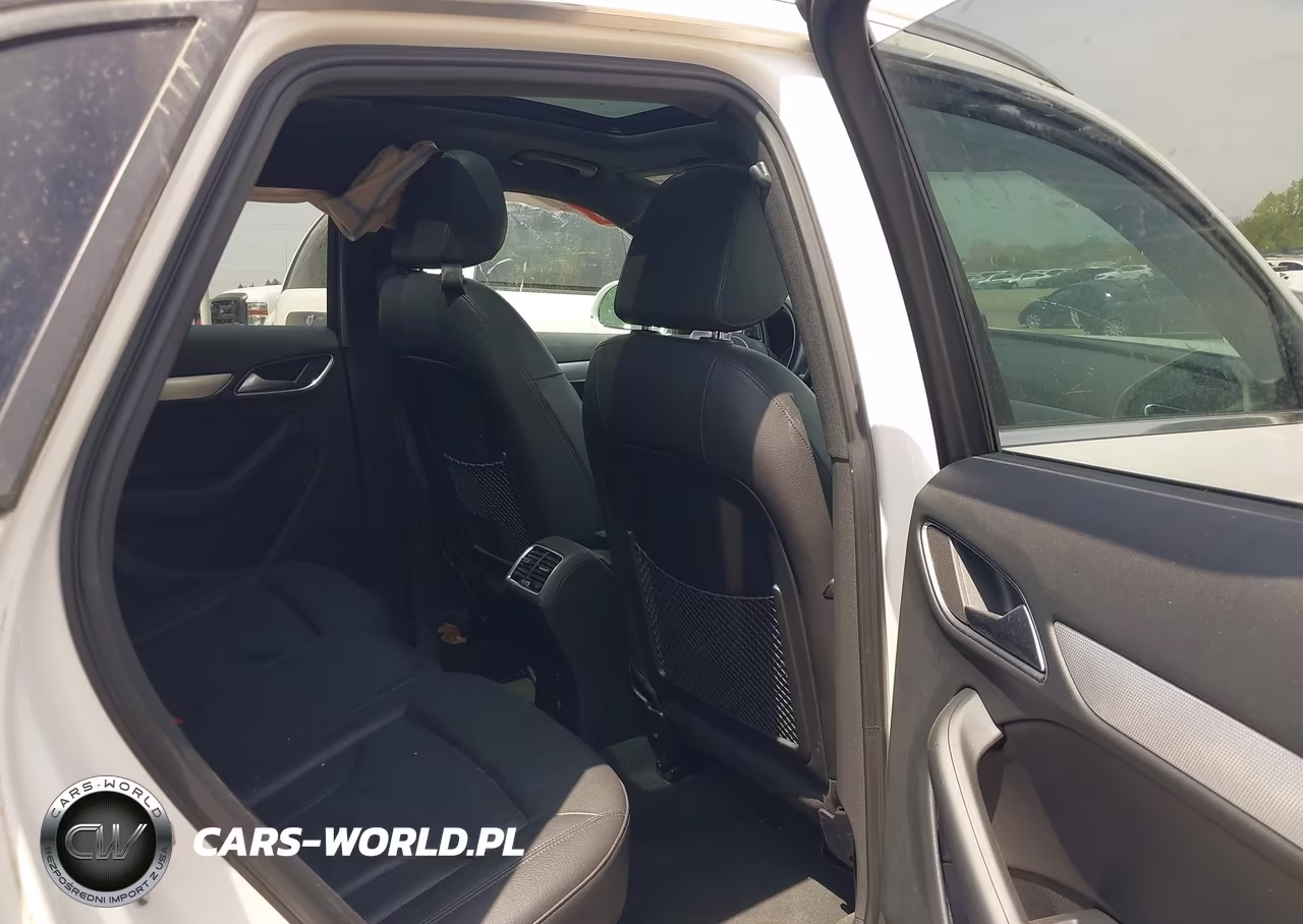 2017 Audi Q3 2.0T Premium VIN:WA1JCCFS9HR008170 - 8