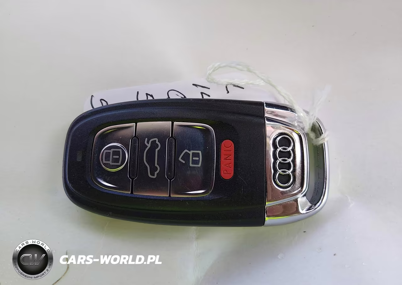 2014 Audi Q5 3.0T Premium Plus VIN:WA1WGAFP7EA011475 - 11