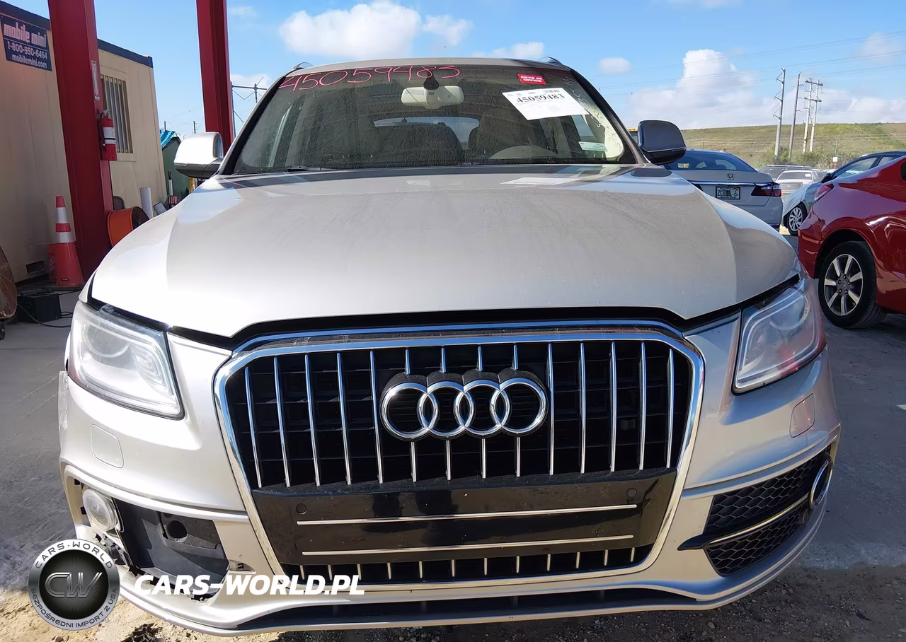 2014 Audi Q5 3.0T Premium Plus VIN:WA1WGAFP7EA011475 - 12