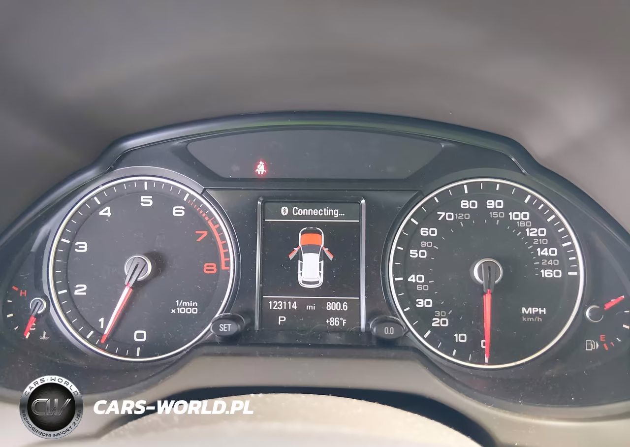 2014 Audi Q5 3.0T Premium Plus VIN:WA1WGAFP7EA011475 - 7