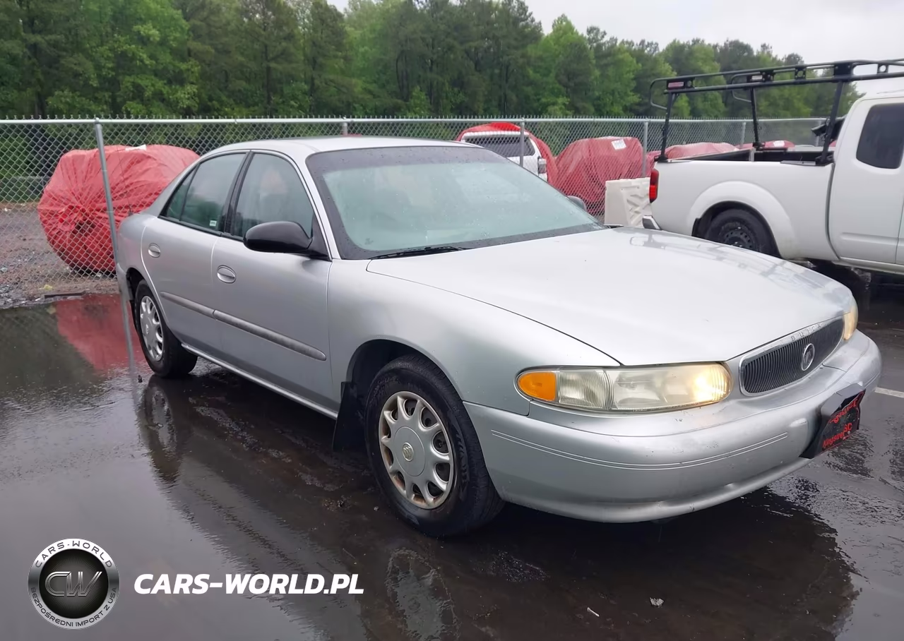 Główne zdjęcie 2005 Buick Century