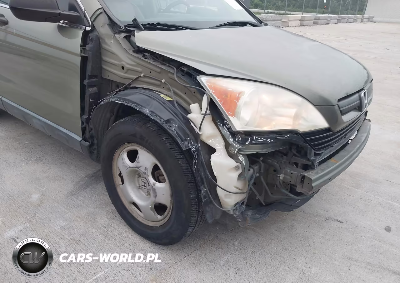 2009 Honda Cr-V Lx VIN:5J6RE38389L006921 - 12