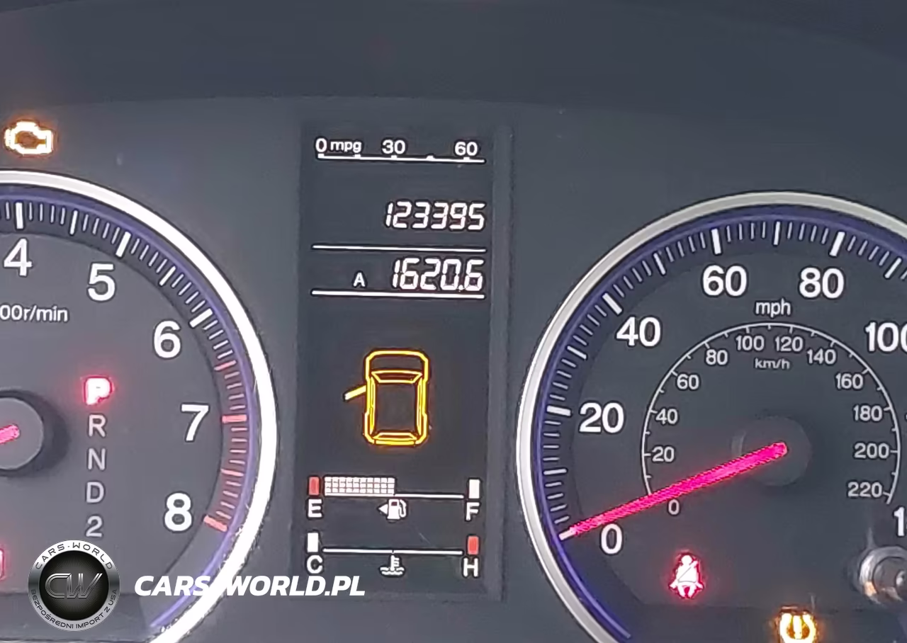 2009 Honda Cr-V Lx VIN:5J6RE38389L006921 - 7