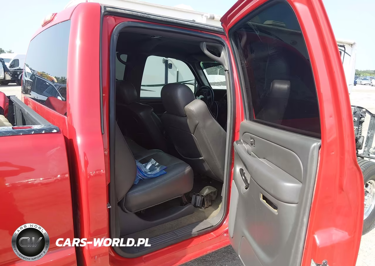 2006 Chevrolet Silverado 2500Hd Lt3 VIN:1GCHK23D36F267761 - 8
