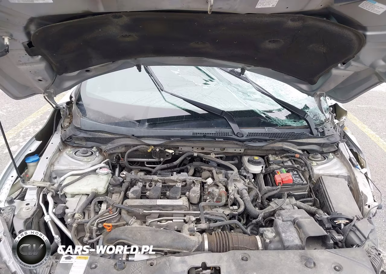 2018 Honda Civic Ex VIN:SHHFK7H59JU235110 - 10