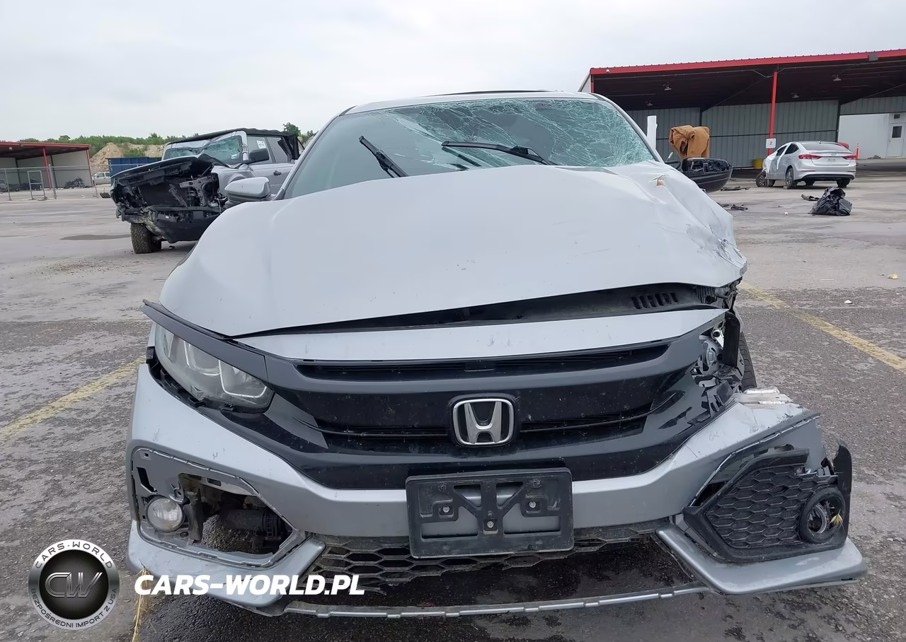 2018 Honda Civic Ex VIN:SHHFK7H59JU235110 - 11
