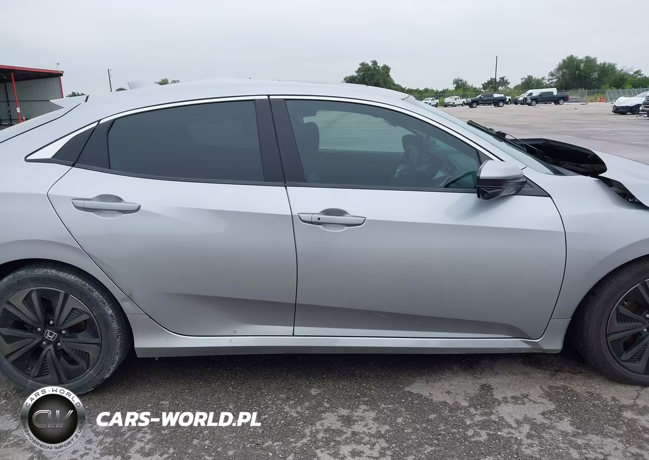 2018 Honda Civic Ex VIN:SHHFK7H59JU235110 - 12