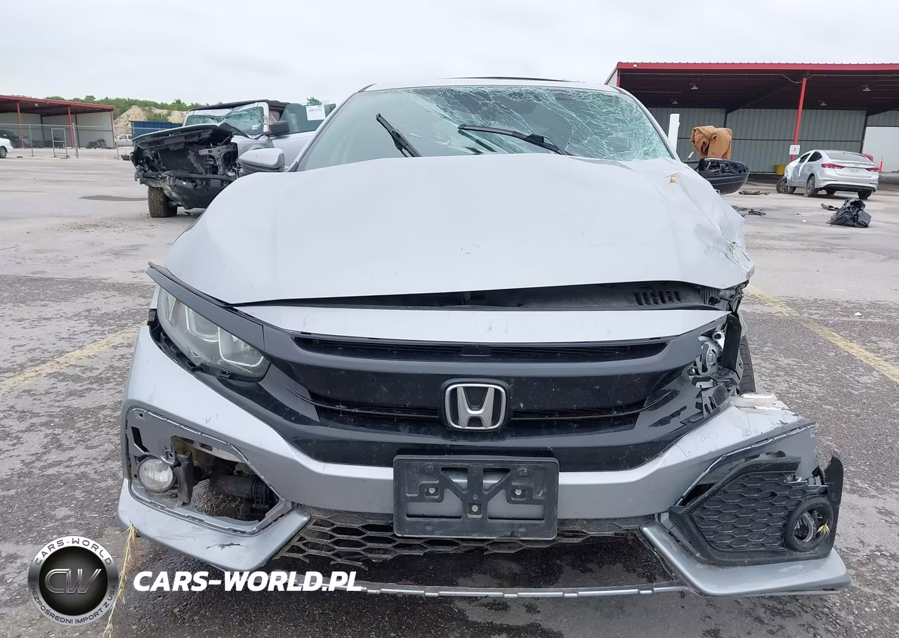2018 Honda Civic Ex VIN:SHHFK7H59JU235110 - 6