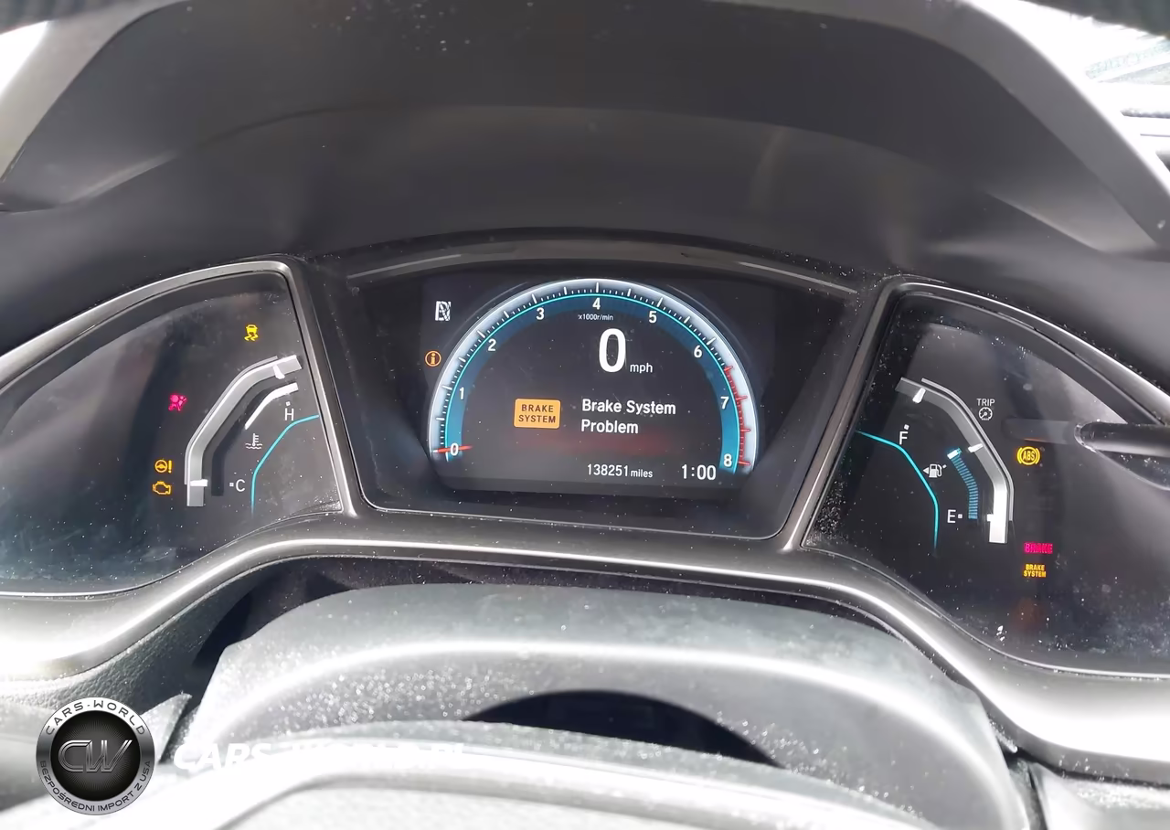 2018 Honda Civic Ex VIN:SHHFK7H59JU235110 - 7