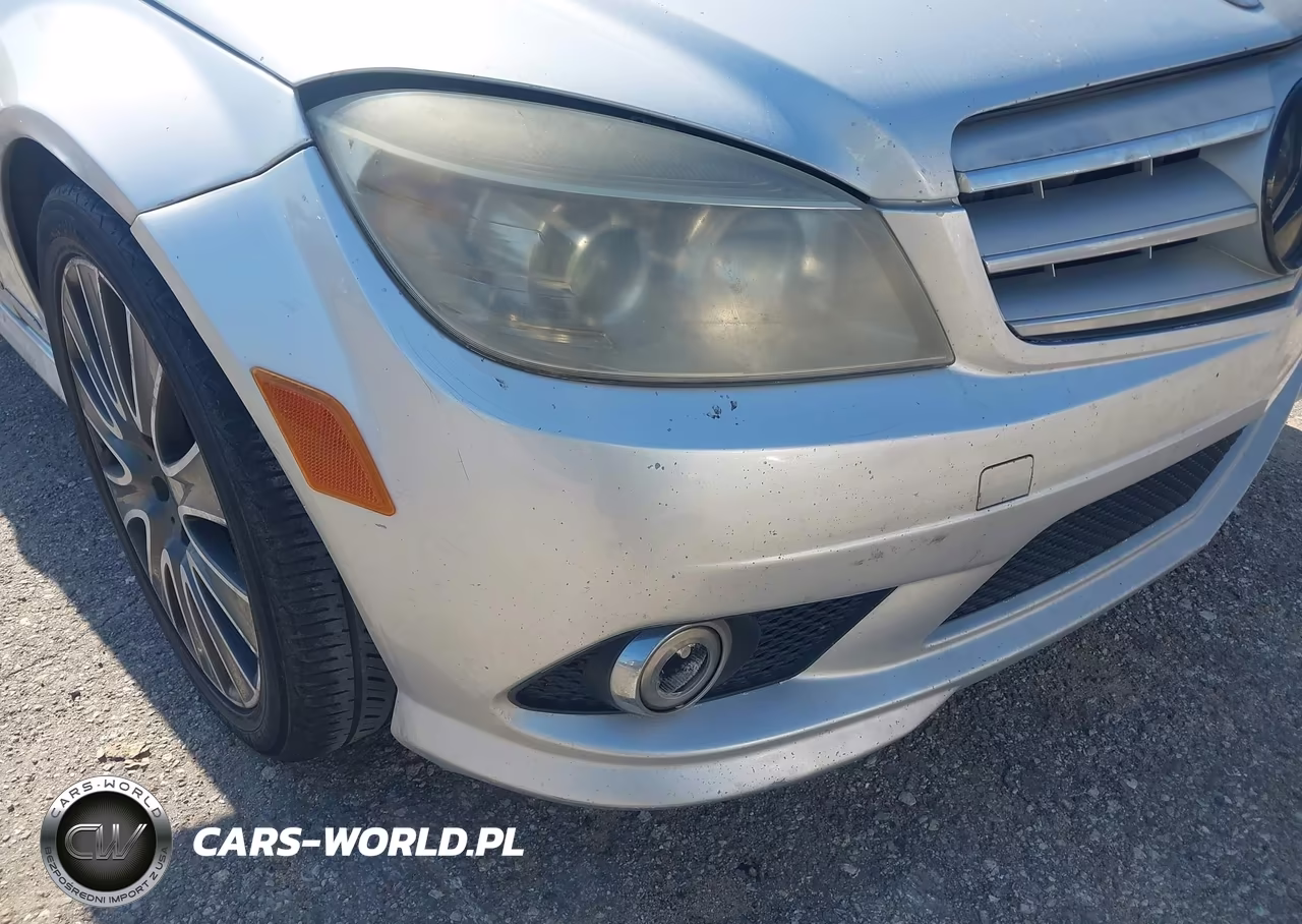 2008 Mercedes-Benz C 300 Sport VIN:WDDGF54X08R017363 - 12