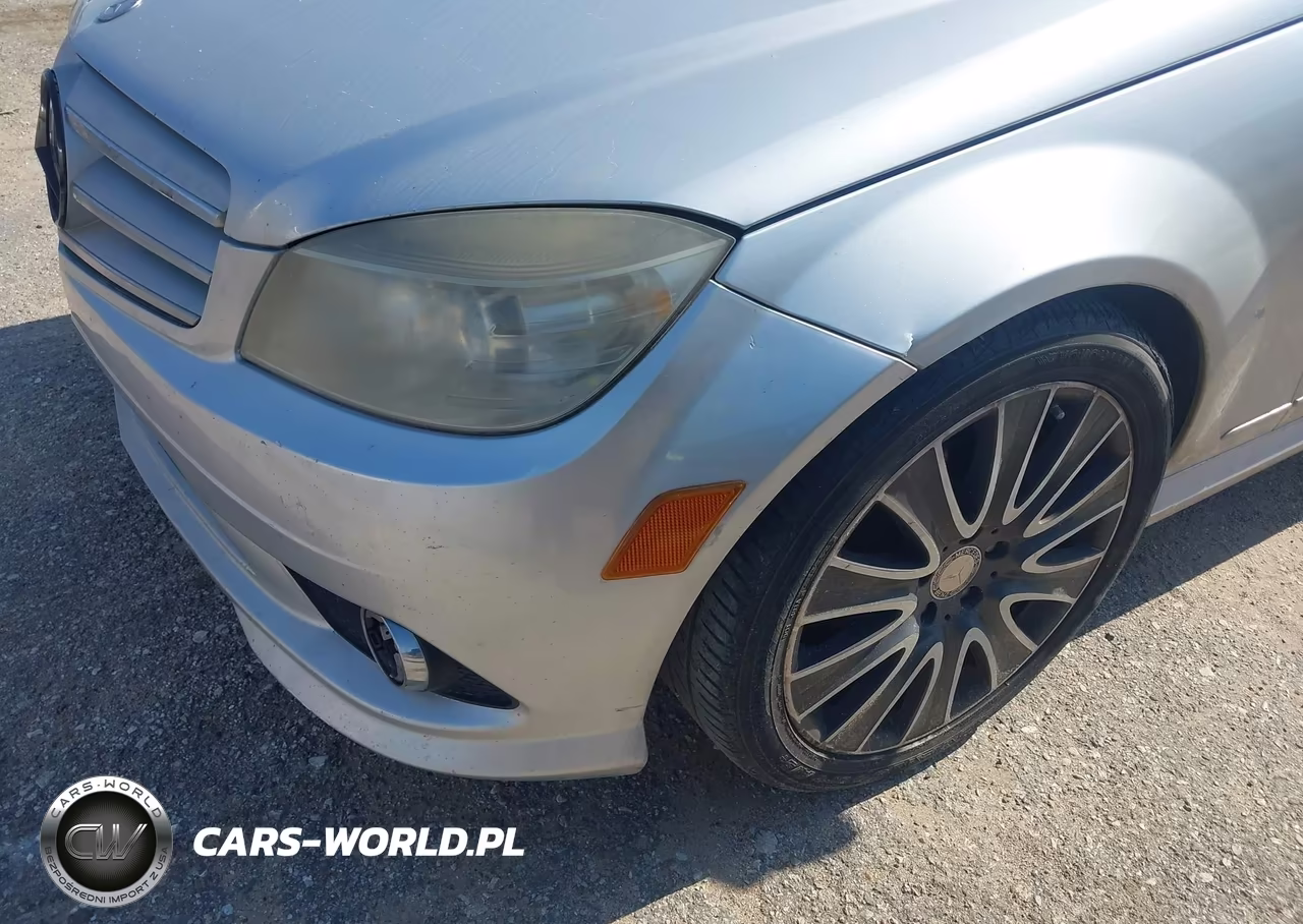 2008 Mercedes-Benz C 300 Sport VIN:WDDGF54X08R017363 - 6
