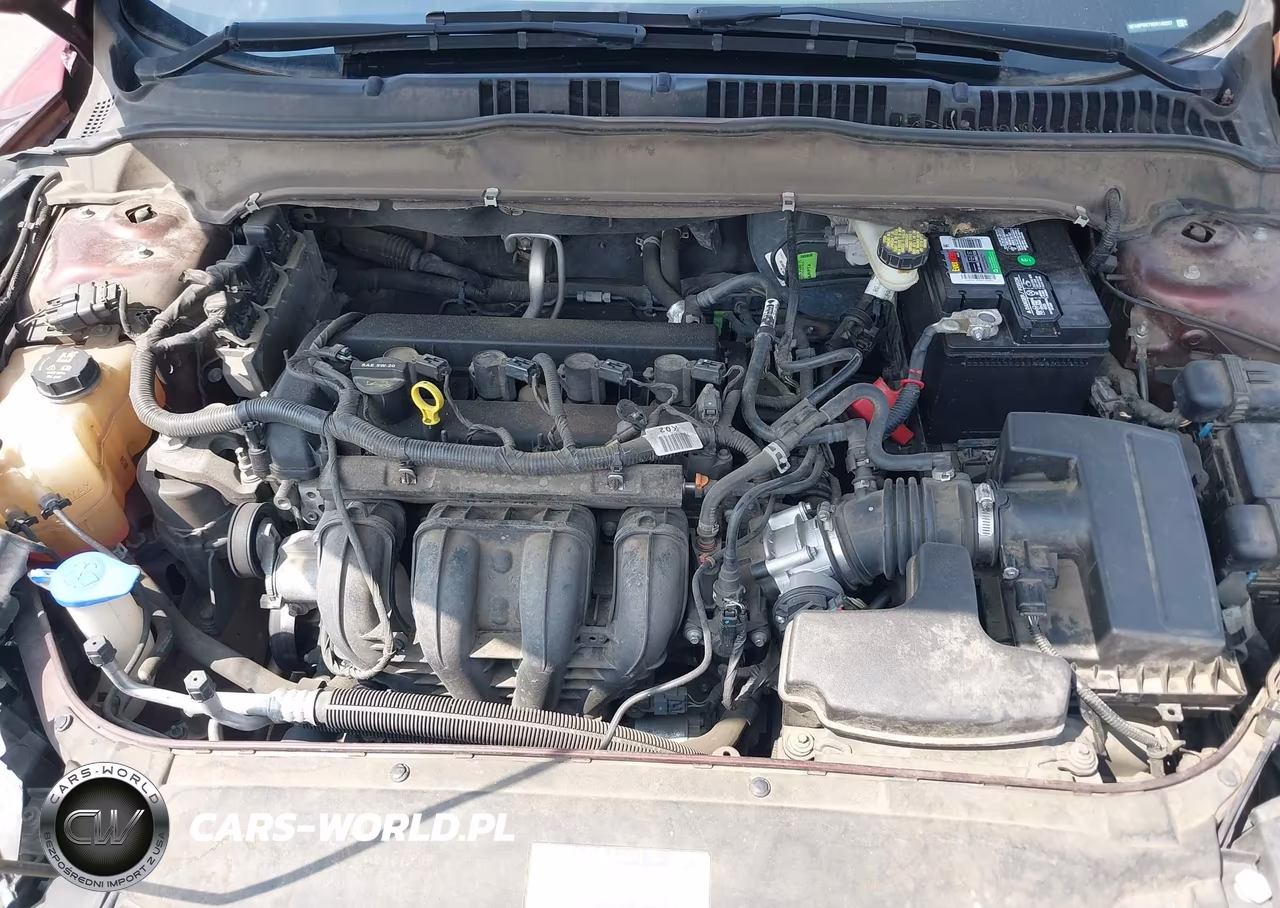 2016 Ford Fusion Se VIN:3FA6P0H79GR148297 - 10