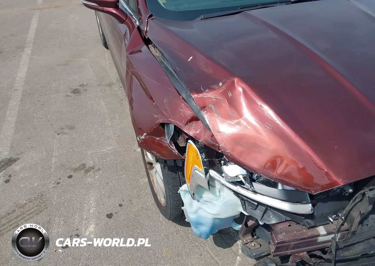 2016 Ford Fusion Se VIN:3FA6P0H79GR148297 - 14