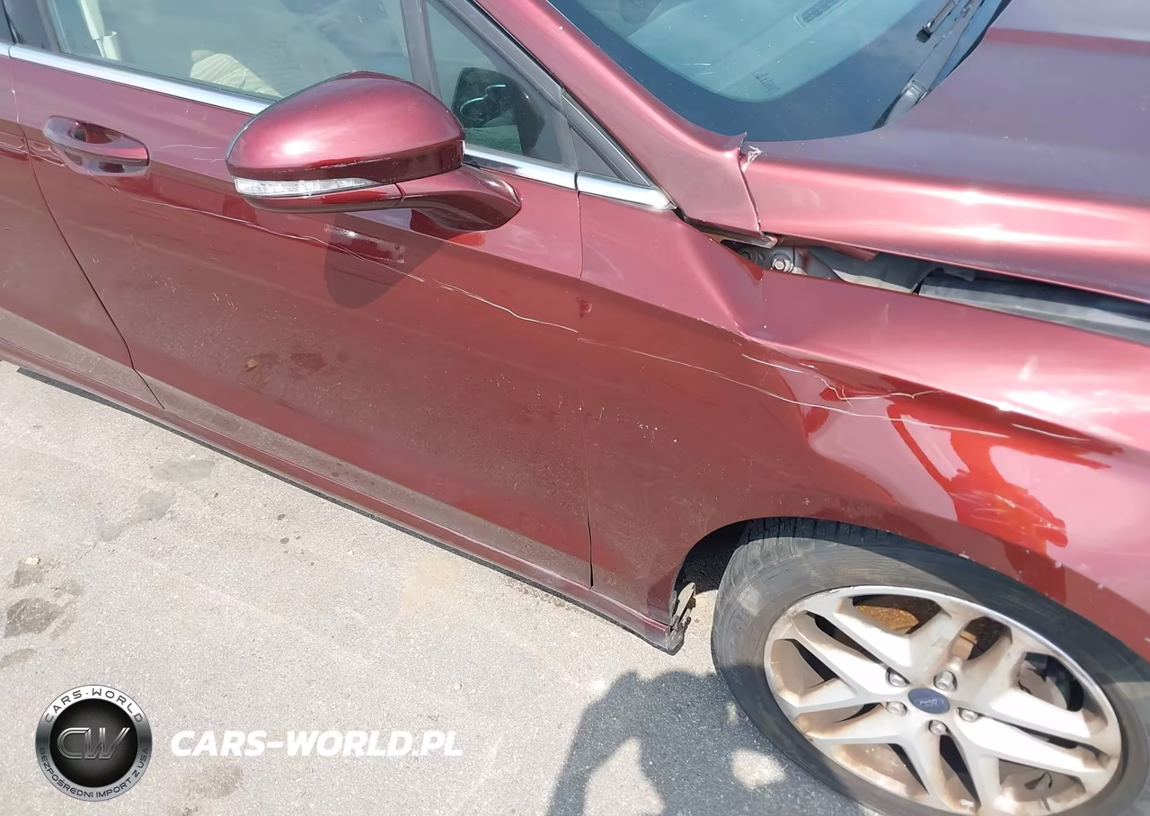 2016 Ford Fusion Se VIN:3FA6P0H79GR148297 - 15
