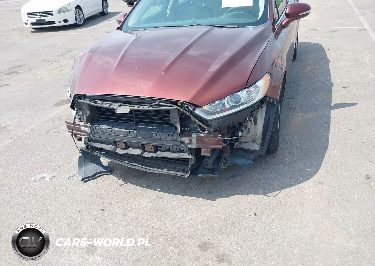 2016 Ford Fusion Se VIN:3FA6P0H79GR148297 - 6