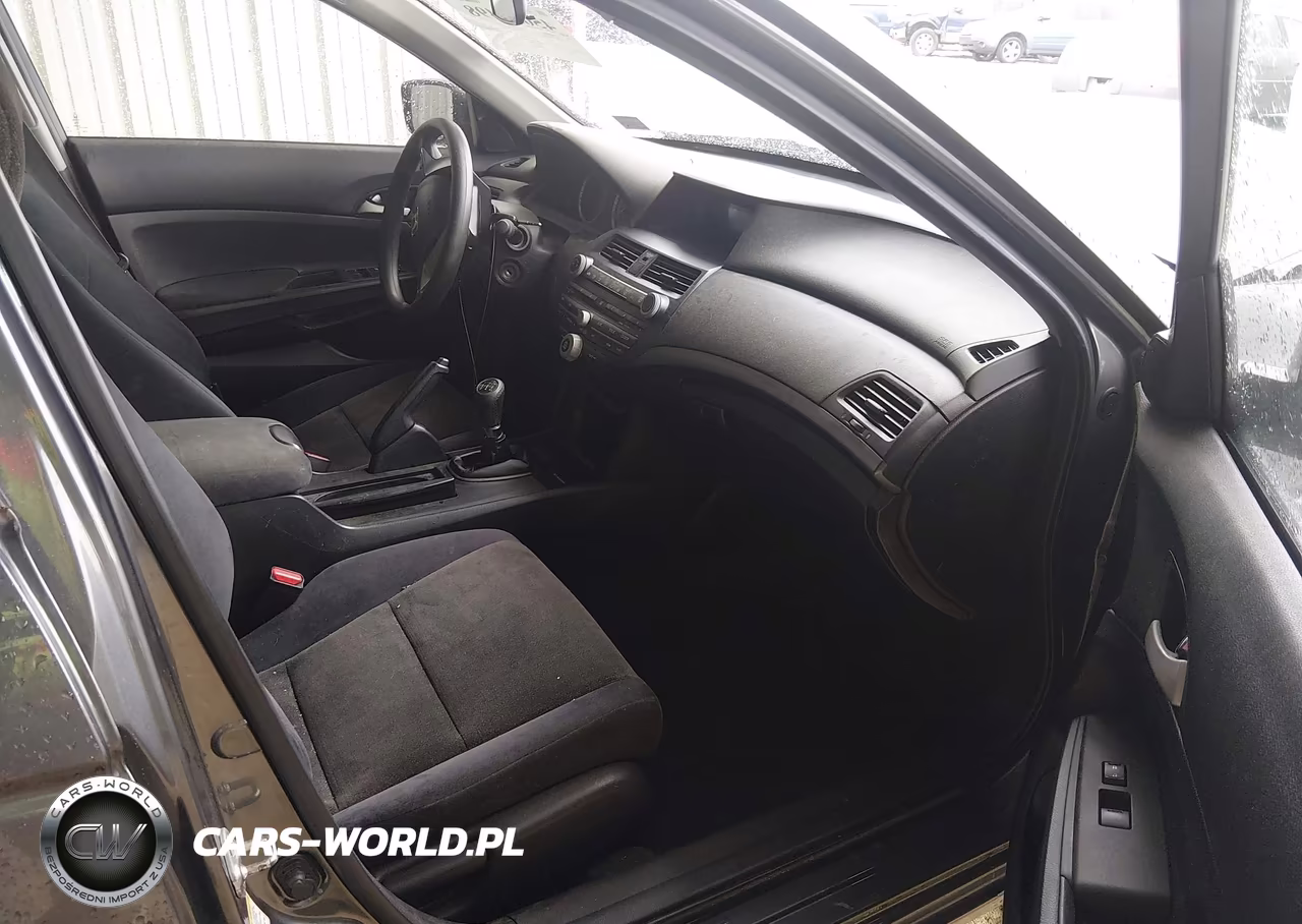 2010 Honda Accord 2.4 Lx VIN:1HGCP2E35AA017655 - 5