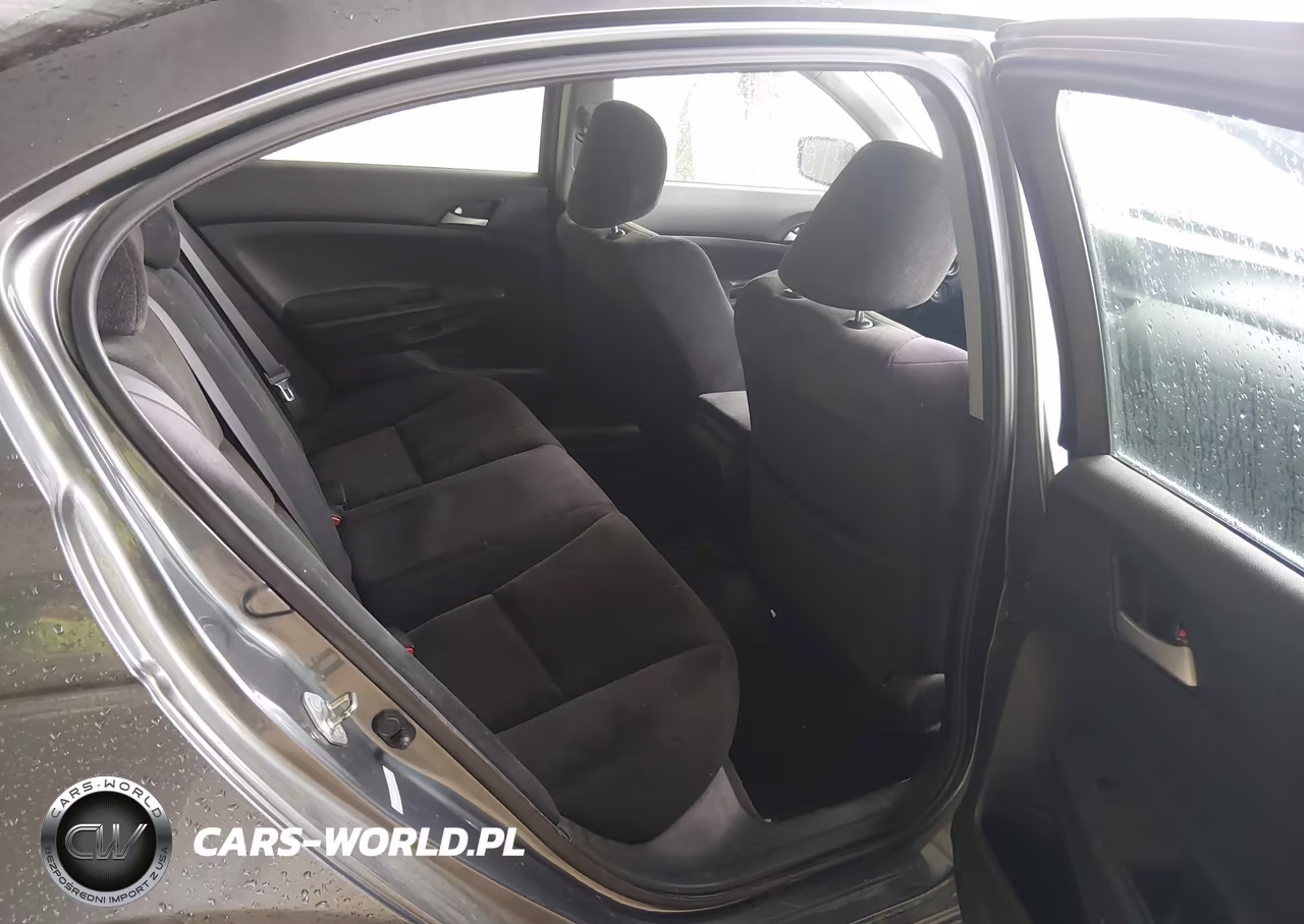 2010 Honda Accord 2.4 Lx VIN:1HGCP2E35AA017655 - 8