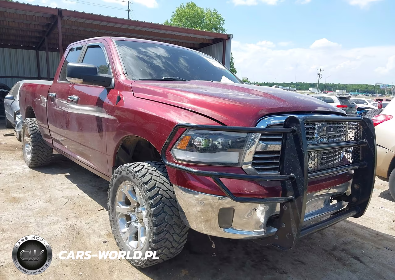 2016 Ram 1500 Big Horn – zdjęcie 1 z 16