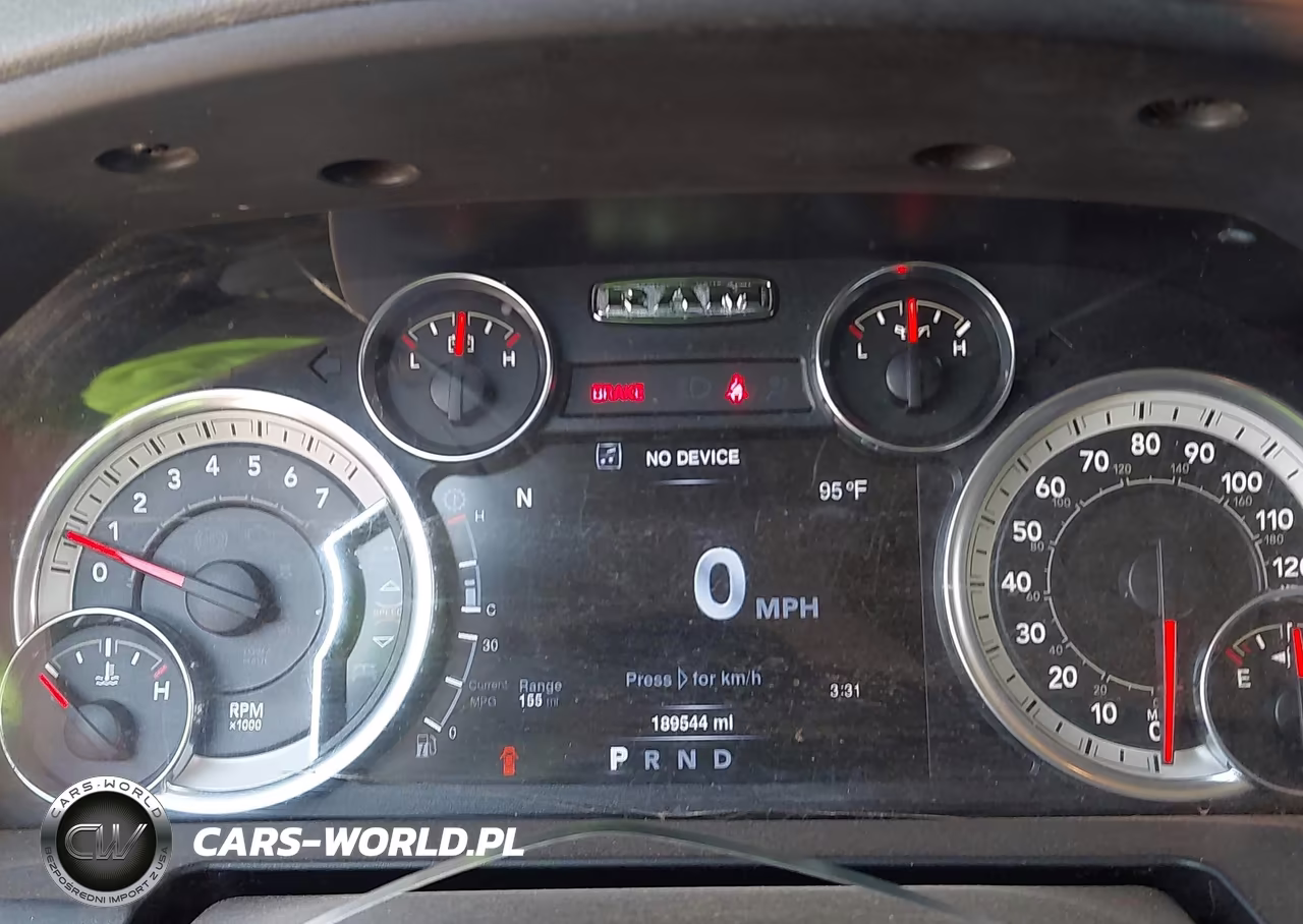 2016 Ram 1500 Big Horn VIN:1C6RR7GT4GS318201 - 7