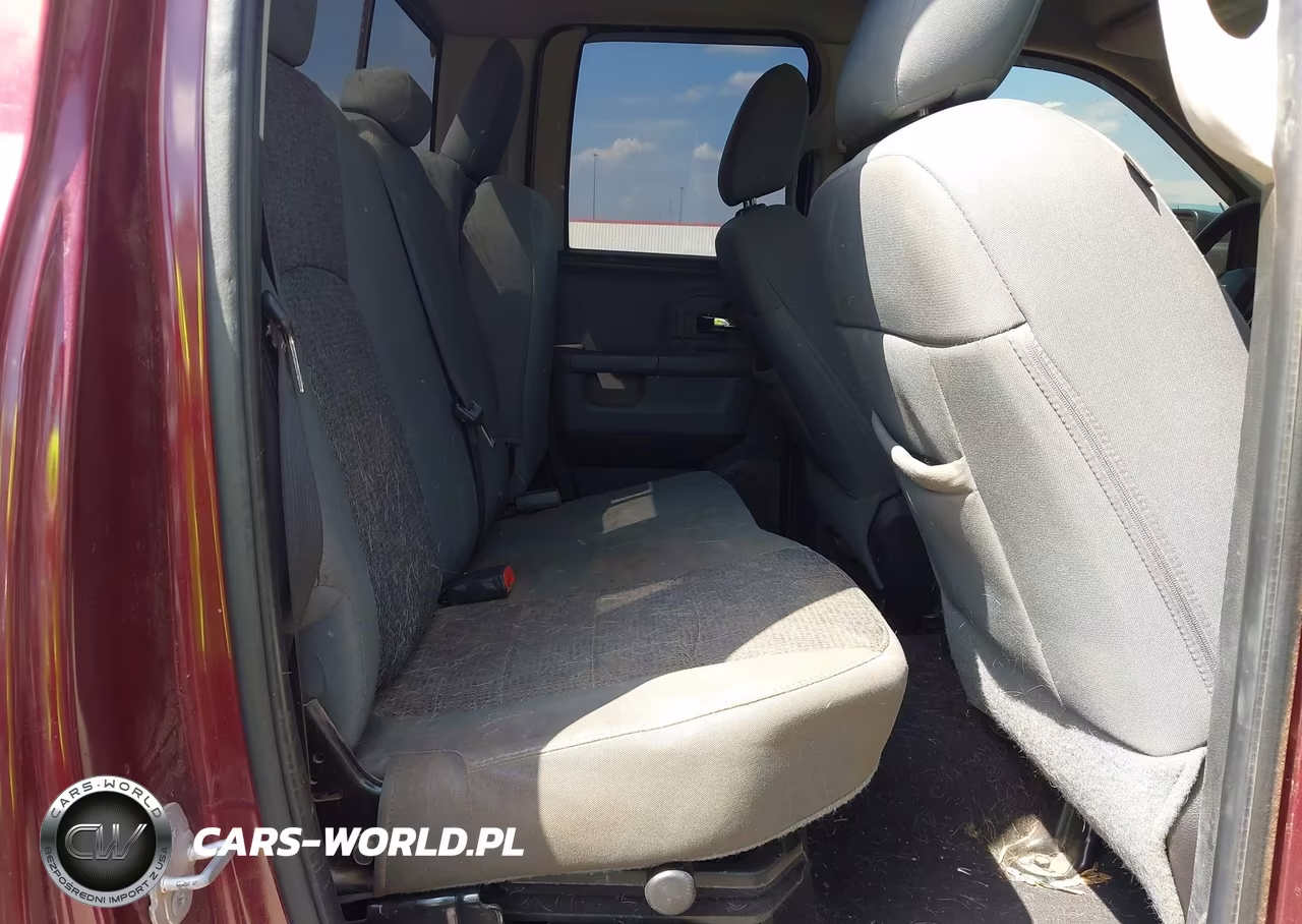 2016 Ram 1500 Big Horn VIN:1C6RR7GT4GS318201 - 8