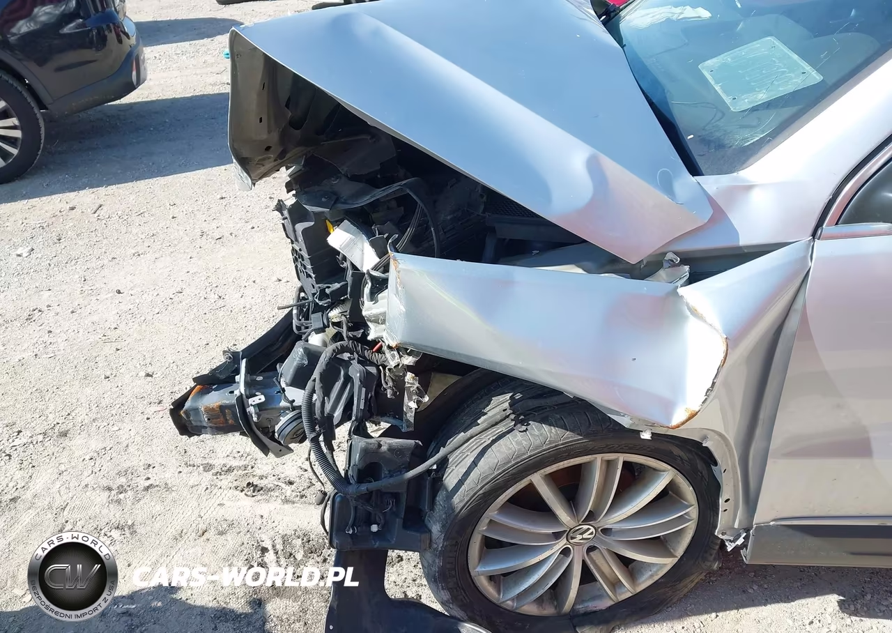 2013 Volkswagen Tiguan Se VIN:WVGAV3AX7DW627005 - 15