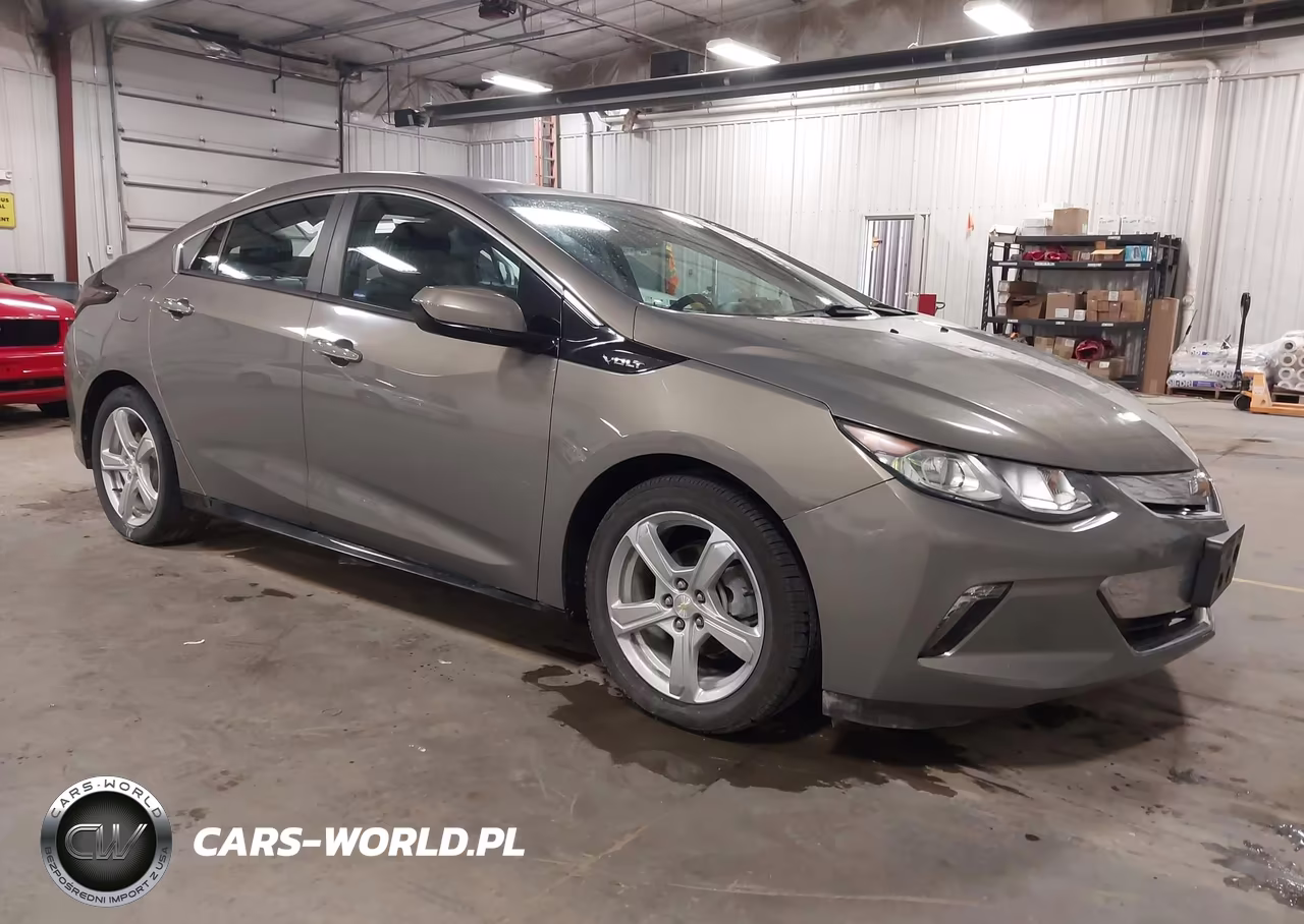 2017 Chevrolet Volt Lt – zdjęcie 1 z 18