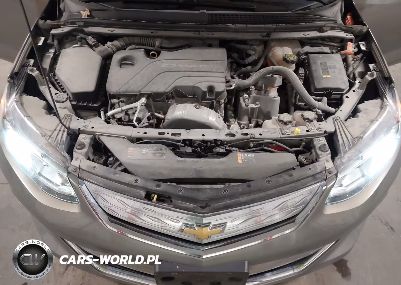2017 Chevrolet Volt Lt VIN:1G1RC6S5XHU136076 - 10