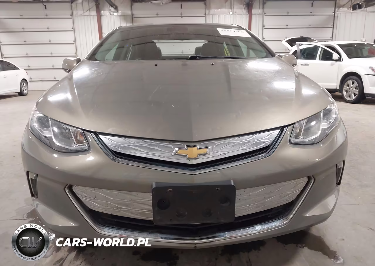 2017 Chevrolet Volt Lt VIN:1G1RC6S5XHU136076 - 13