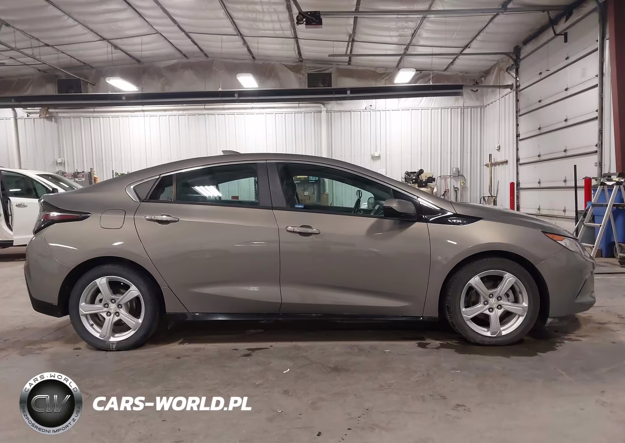 2017 Chevrolet Volt Lt VIN:1G1RC6S5XHU136076 - 14