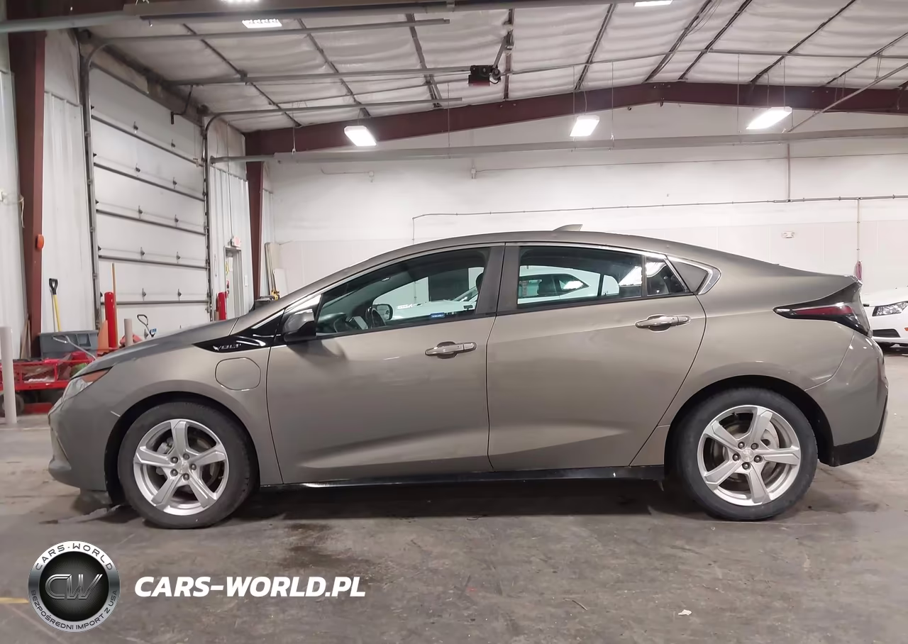 2017 Chevrolet Volt Lt VIN:1G1RC6S5XHU136076 - 15
