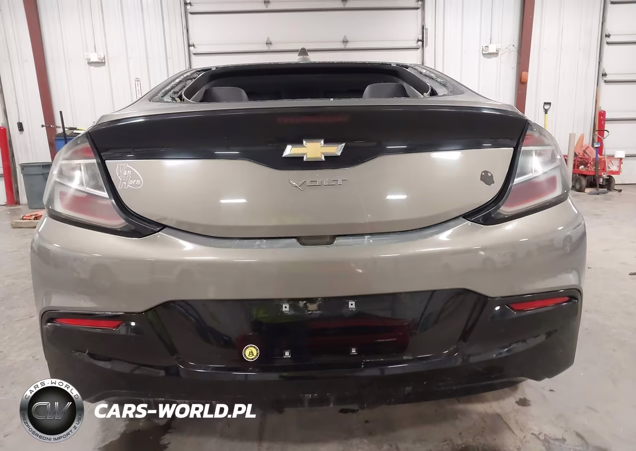 2017 Chevrolet Volt Lt VIN:1G1RC6S5XHU136076 - 17