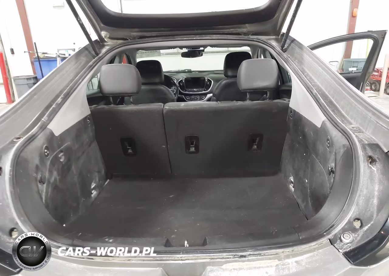 2017 Chevrolet Volt Lt VIN:1G1RC6S5XHU136076 - 18