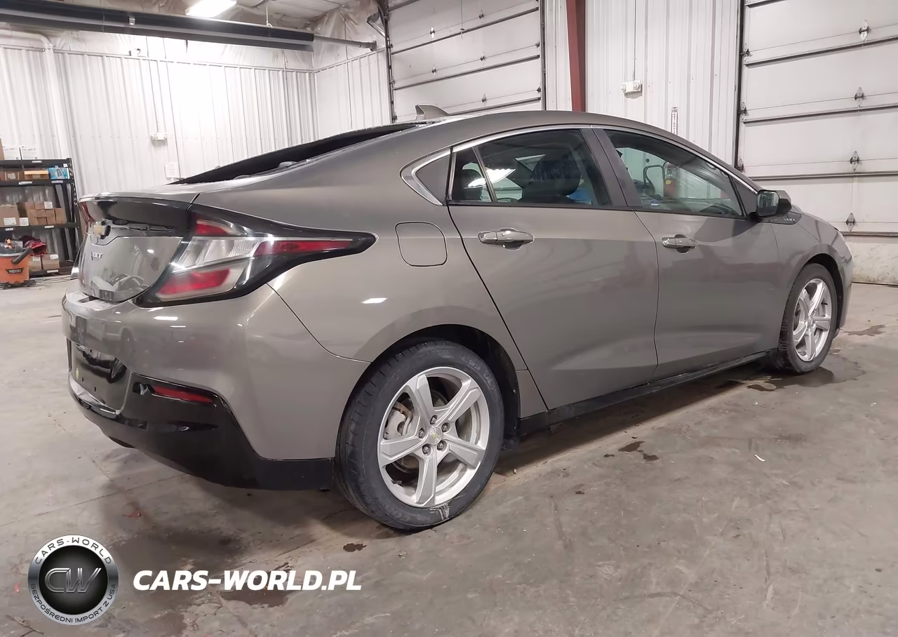 2017 Chevrolet Volt Lt VIN:1G1RC6S5XHU136076 - 4