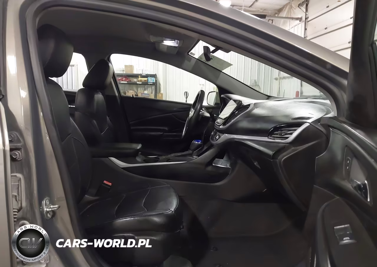 2017 Chevrolet Volt Lt VIN:1G1RC6S5XHU136076 - 5