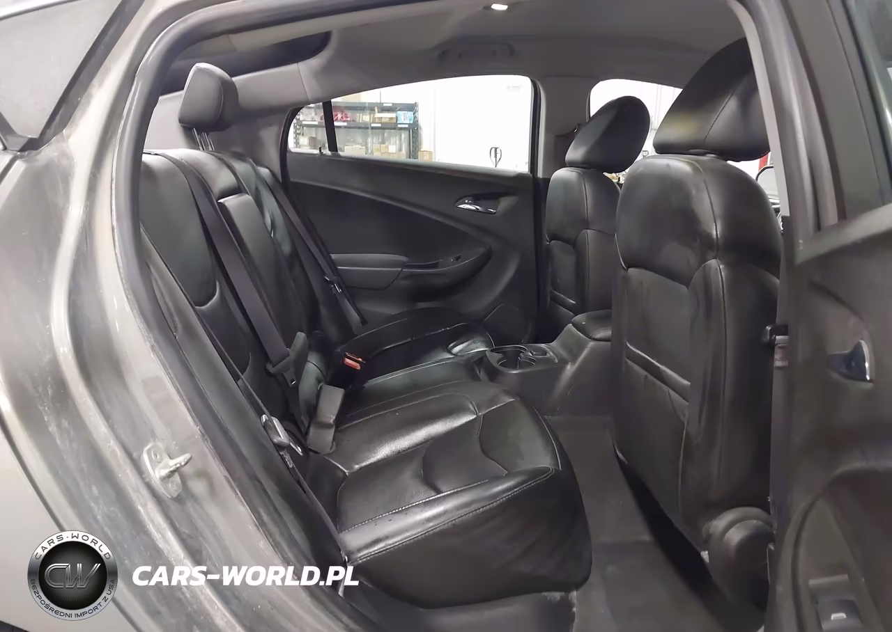 2017 Chevrolet Volt Lt VIN:1G1RC6S5XHU136076 - 8