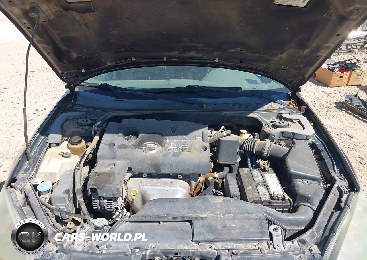 2004 Nissan Altima 2.5 S VIN:1N4AL11DX4C170136 - 10